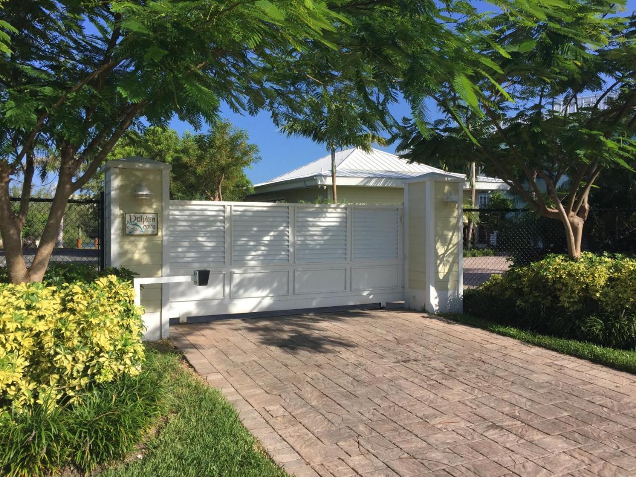 Dolphin Cove (adults Only) Villa *